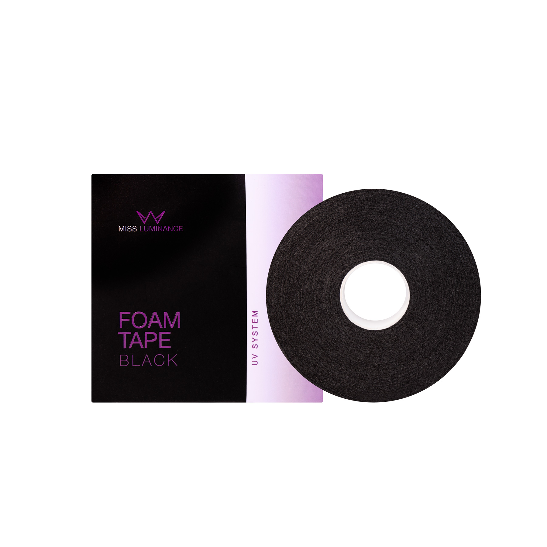 Pre-Sale: UV-Foam Tape Black